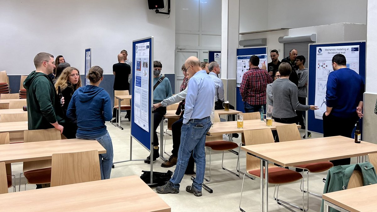 Florian Leese (@leeselab) on Twitter photo 20 data presentations at @RESIST_CRC annual General Assembly show how active the team was & is; many results❗️ Some expected, some quite unexpected, fascinating, puzzling 🤯 Great job all ECRs 👏🏼 #freshwater #multiplestressors #biodiversity #ecology <a href="/dfg_public/">DFG public | @dfg_public@wisskomm.social</a> <a href="/unidue/">Uni Duisburg-Essen @unidue.bsky.social</a> @zwu_ude 20 data presentations at @RESIST_CRC annual General Assembly show how active the team was & is; many results❗️ Some expected, some quite unexpected, fascinating, puzzling 🤯 Great job all ECRs 👏🏼 #freshwater #multiplestressors #biodiversity #ecology <a href="/dfg_public/">DFG public | @dfg_public@wisskomm.social</a> <a href="/unidue/">Uni Duisburg-Essen @unidue.bsky.social</a> @zwu_ude