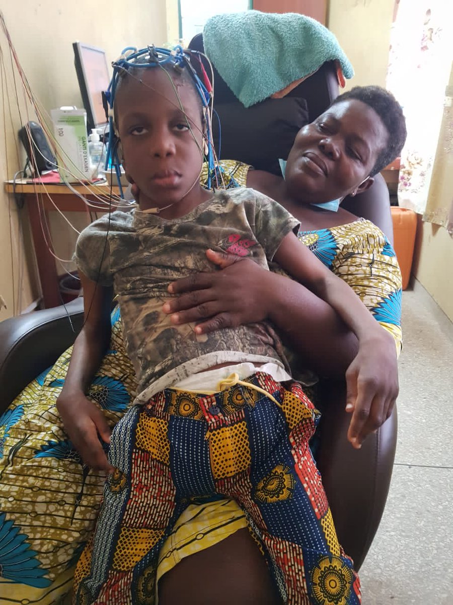 APAPE- Down Syndrome Togo tweet media