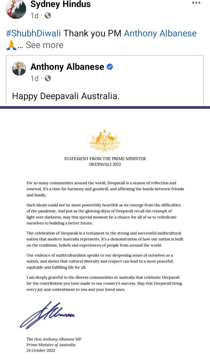 SydneyHindus's tweet photo. Thank you dear PM..
https://t.co/mkcgZAs9F1 https://t.co/QC58orlWzs