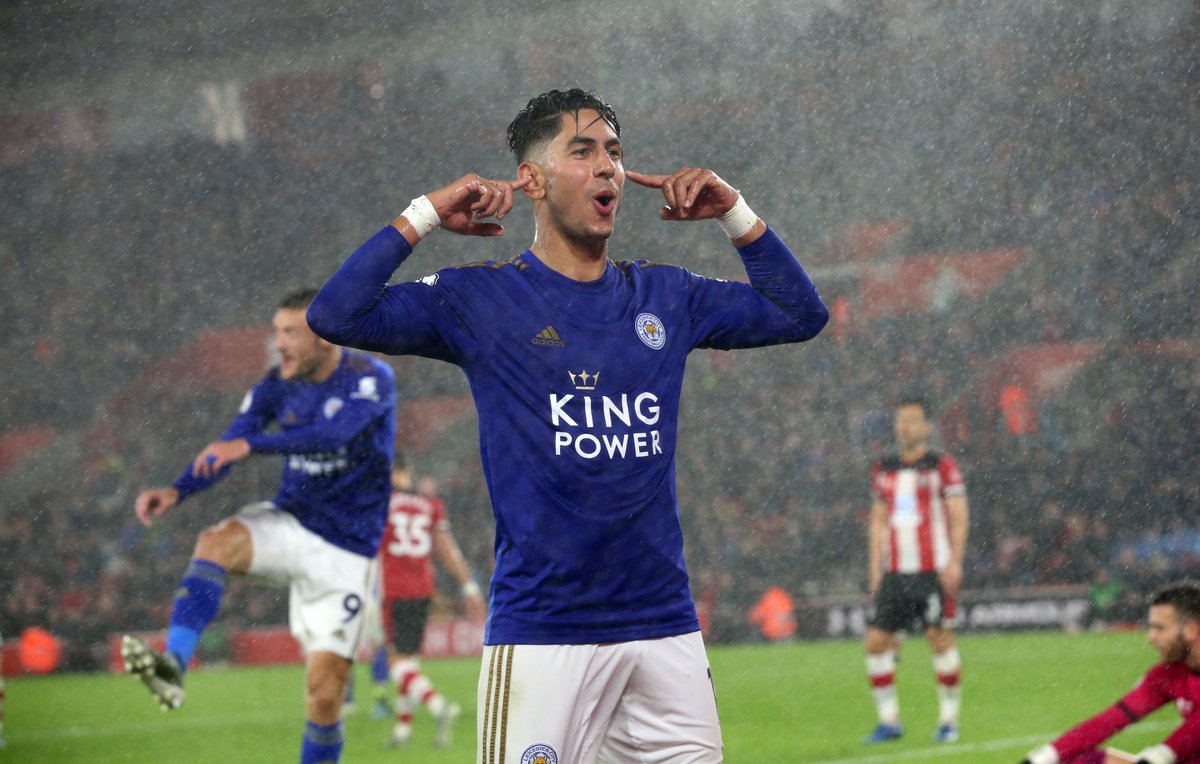 Leicester City tweet media