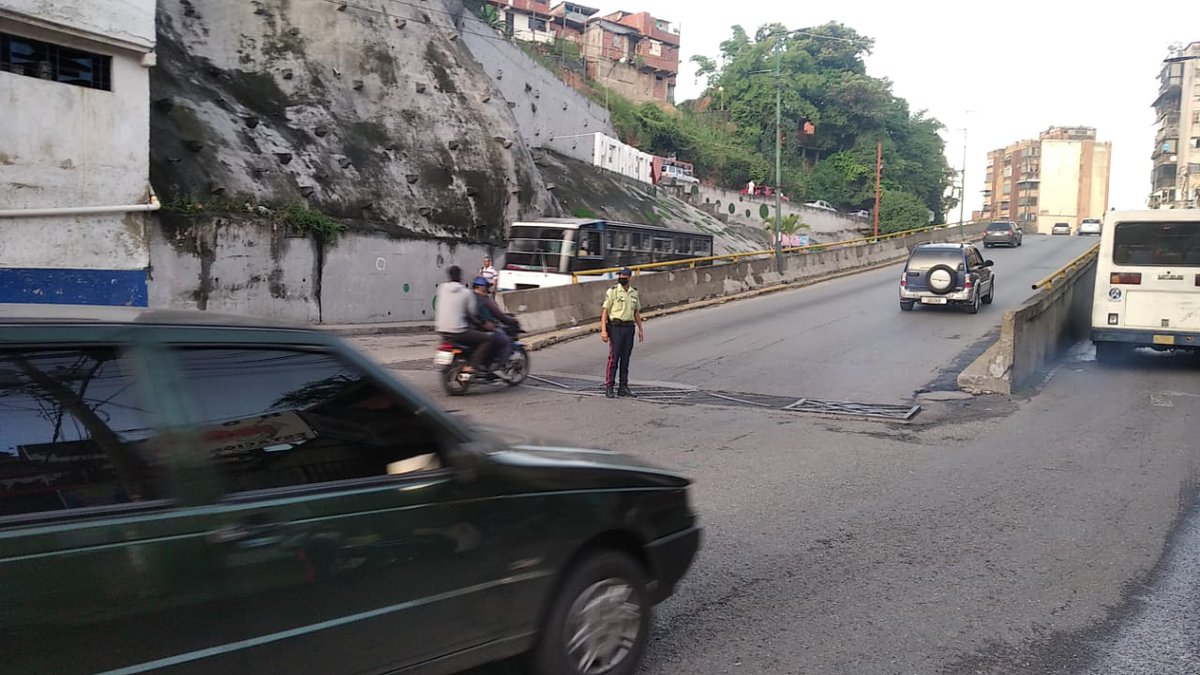 RWI TRAFICO tweet media