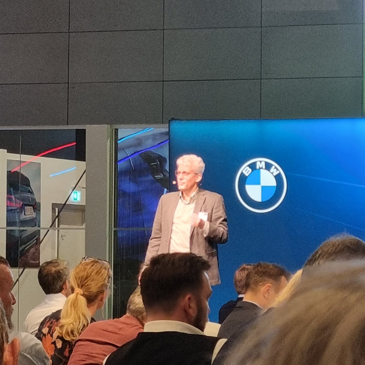 Has <a href="/KunoBrodersen/">Kuno Brodersen</a> started selling cars? No, he is speaking at <a href="/Computerworlddk/">Computerworld.dk</a> #entarch Day 2022.