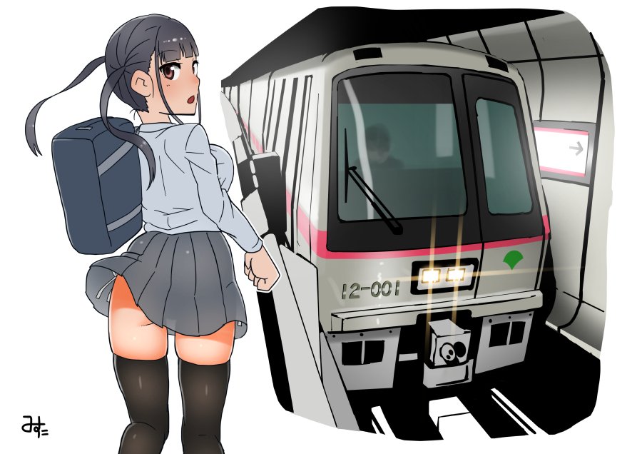 今日はリクエストの日。
というわけでツインテちゃん世界のお題だけいただきます。描く描かないは気分。 
