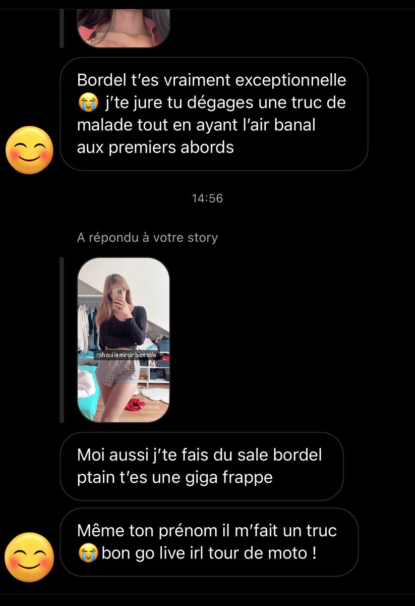 Aloonea on Twitter "il est devenu fou du jour au lendemain