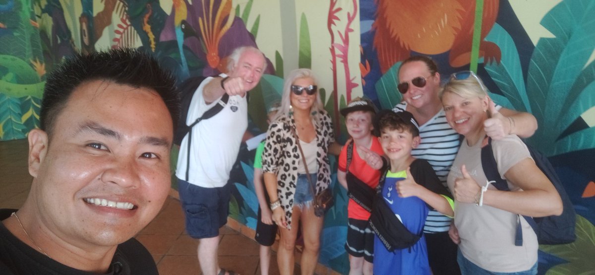 Thank you for trust me