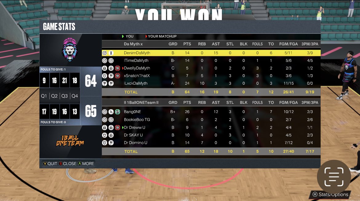 ESA_ProAmLeague's tweet photo. 🔥”Be Savage Not Average”🔥 

🦁3x Savage Of The Night🦁

@Bang10NE has his team @1BallOneTeam1 at 14-3 

23 pts
11 ast
1.2 stl 

GFX:@IAmBooKoo
#WCAPL🌉

@BlkFrankWhite1 @2kProAmENews @DontRunUp2K @The2KDatabase @UBL2KLEAGUES @iNetworkSports @ESSxMJx @2kDiscord @WalkOnWarriors https://t.co/cgpiMLmqn3