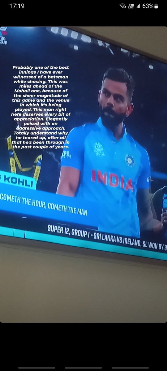 EashwarMohan's tweet photo. #ViratKohli #INDvPAK #ICCT20WorldCup2022 https://t.co/0ggf3FNwqX