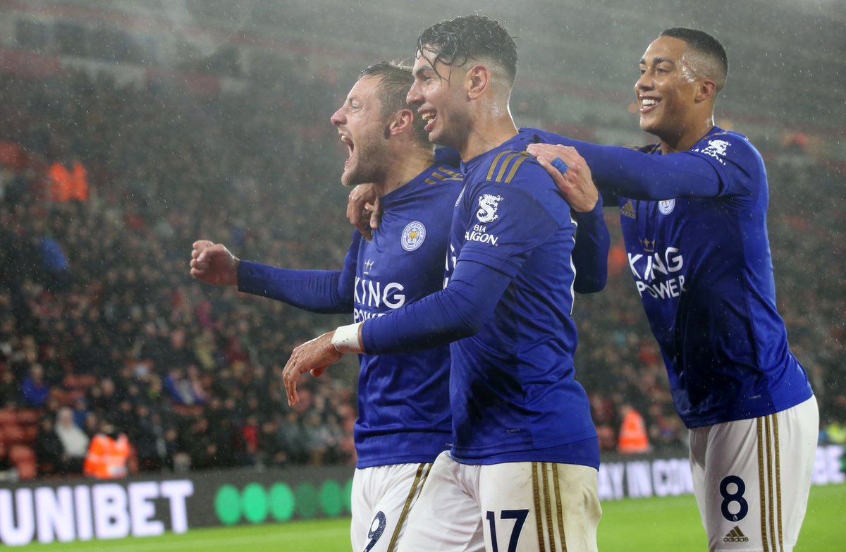 Leicester City tweet media