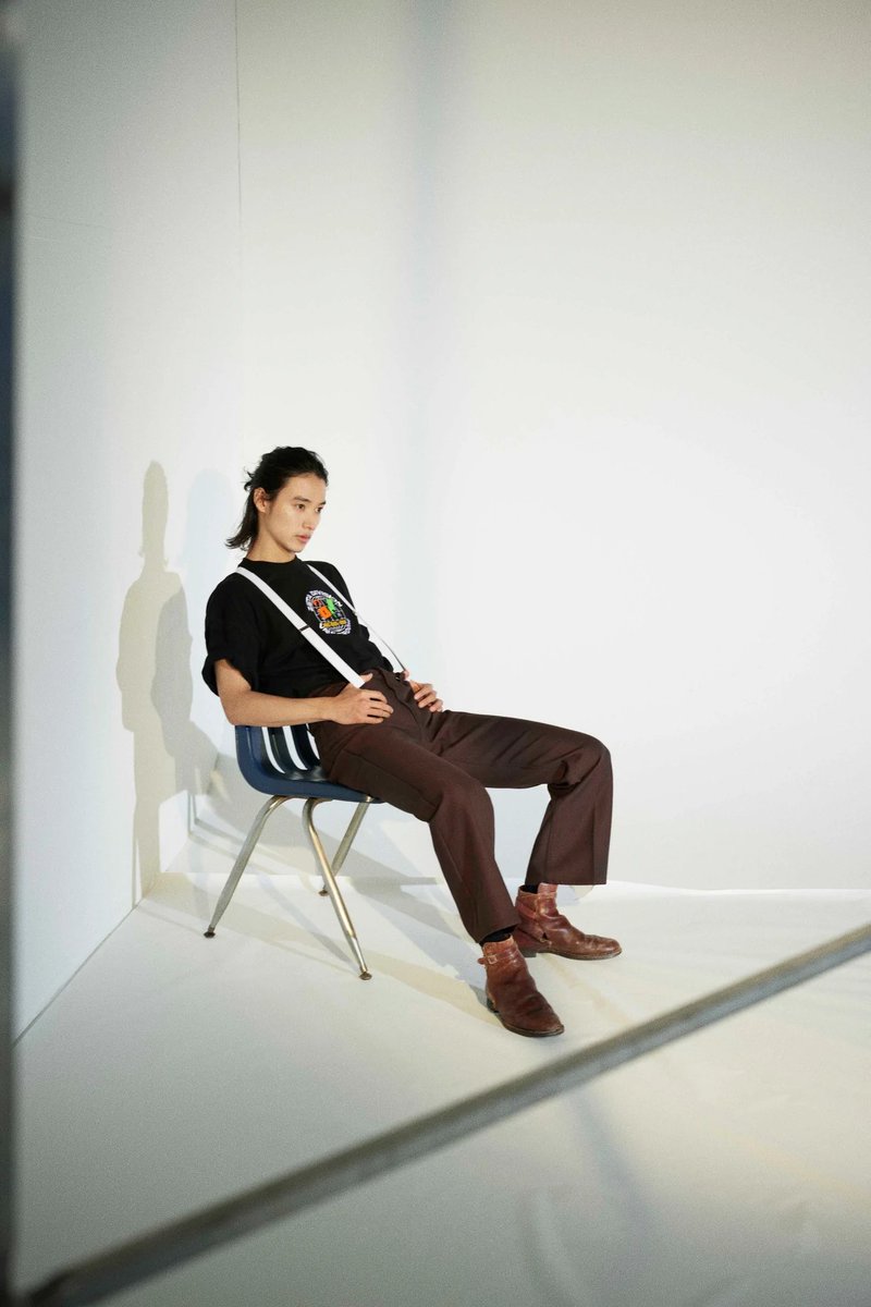 KAI_YOU_ed's tweet photo. vaultroom×ZETA DIVISIONコラボ　モデルに山﨑賢人を起用
https://t.co/DvgABAQDdO #kai_you 

10月27日に発売されるコラボアイテム。その全ルックが公開されました⚡️⚡️

#vaultroom #ZETADIVISION #山﨑賢人 https://t.co/SjLJiD6leN