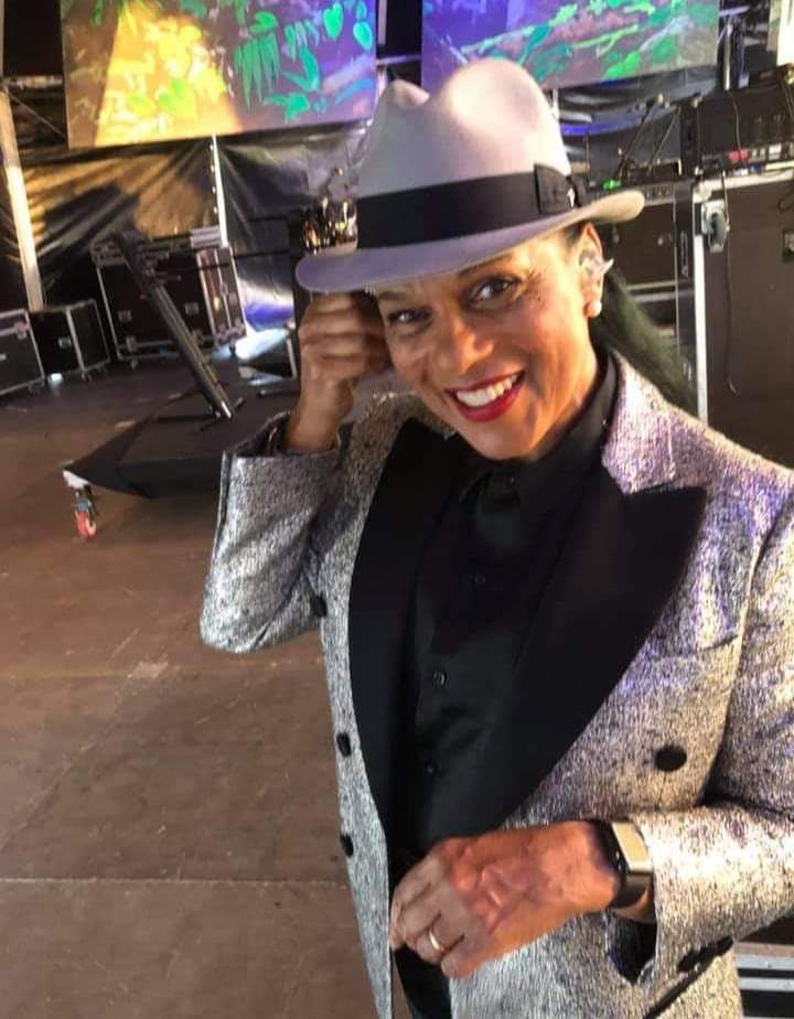 Happy 69th Bday Pauline Black ! (The Selecter)  