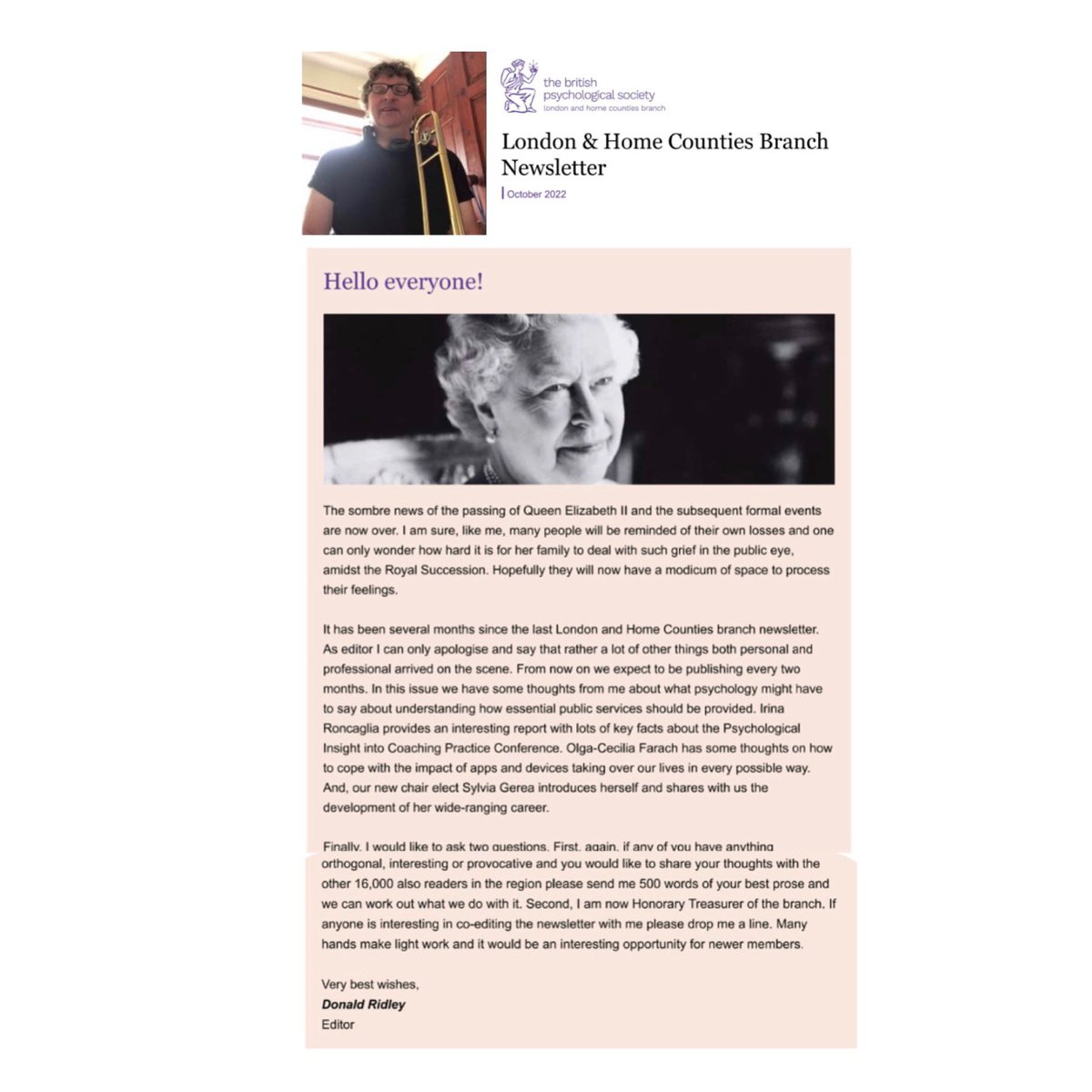 BPS_LHC's tweet photo. ๐๐Please zoom in to read the article written by our Newsletter Editor Donald Ridley
Read the entire newsletter here:
https://t.co/mcSnceFz5S
Follow our social media links for other articles from our newsletter.
#bps #newsletter #article #bpslhc https://t.co/6yW4SDTUzc