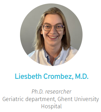trigg_research's tweet photo. We are very happy to announce that TRIGG-researcher Liesbeth Crombez will start her PhD 1/11/2022! After a rigorous and competitive two-step selection procedure, she was granted a PhD fellowship SB-FWO. She will further elaborate the role of quorum sensing peptides in sarcopenia. https://t.co/z9EQq0f8KF