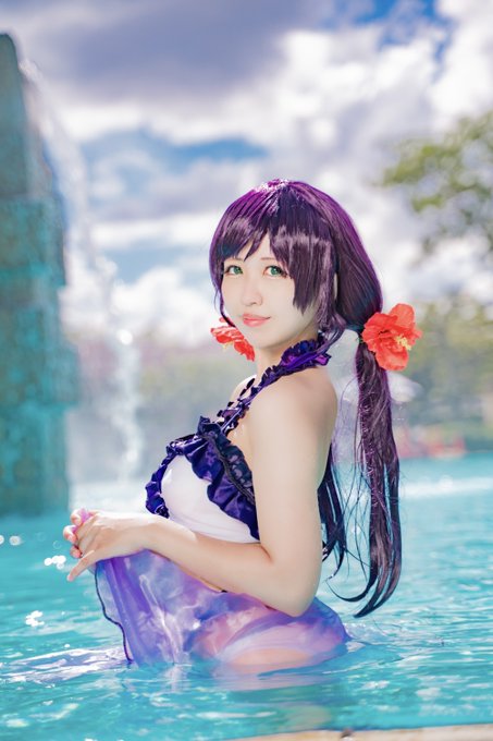 Twitterのコスプレ画像14