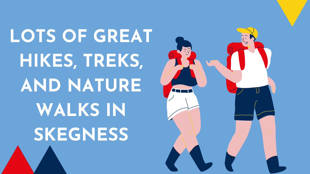 Surrounded by wildlife and greenery, there are some great treks, hikes, and nature walks for the autumn weather in Skegness. 

To find out the latest news on our development, visit here: skegnessgateway.co.uk/news/  

 #Skegness #SkegnessGateway #Hiking