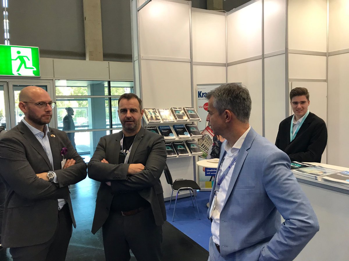 Krankenhaus-IT Journal tweet media