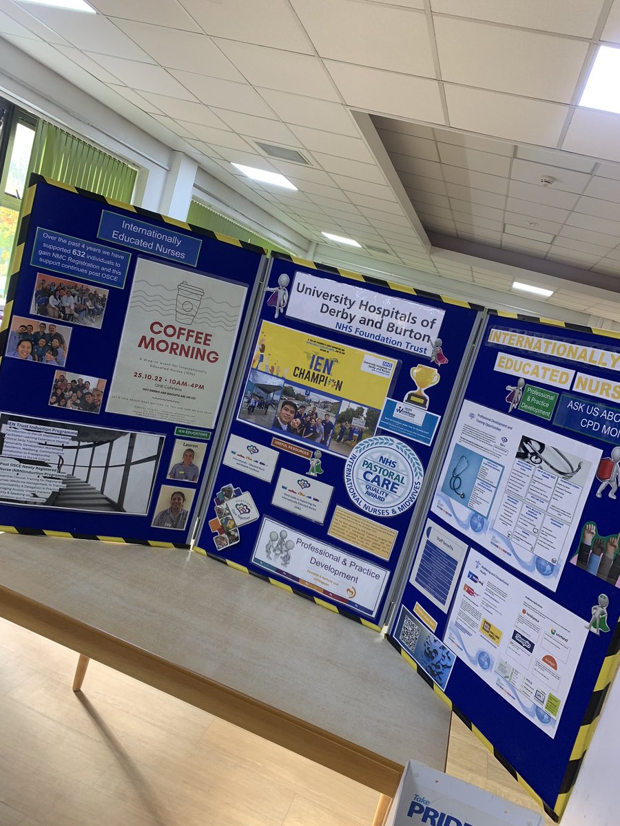 Lauren Alicia Crawshaw (@lauren_crawshaw) on Twitter photo Calling all overseas nurses! ๐ <a href="/UHDBTrust/">University Hospitals of Derby and Burton NHS FT</a> If any of you are on shift today at QHB or fancy a visit, myself & <a href="/aldaricojr/">Aldarico Velasco</a> are here in the cafeteria with some goodies for you! ๐ง๐ฐ๐ช๐ซถ๐ผ <a href="/UHDBWellbeing/">UHDB Wellbeing</a> <a href="/UHDB_PatientExp/">UHDB Patient Experience Team</a> <a href="/PDTUHDB/">UHDB - Professional & Practice Development</a> Calling all overseas nurses! ๐ <a href="/UHDBTrust/">University Hospitals of Derby and Burton NHS FT</a> If any of you are on shift today at QHB or fancy a visit, myself & <a href="/aldaricojr/">Aldarico Velasco</a> are here in the cafeteria with some goodies for you! ๐ง๐ฐ๐ช๐ซถ๐ผ <a href="/UHDBWellbeing/">UHDB Wellbeing</a> <a href="/UHDB_PatientExp/">UHDB Patient Experience Team</a> <a href="/PDTUHDB/">UHDB - Professional & Practice Development</a>