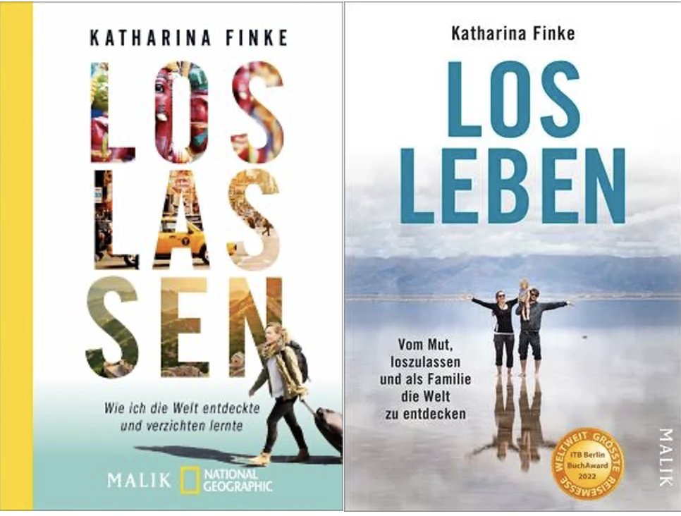 Übermorgen geht es nach Mecklenburg Vorpommern, dort präsentiere ich #LOSLASSEN &amp; #LOSLEBEN in der Bibliothek in Malchin um 19 Uhr gehts los: am Donnerstag, 27.10 ich freu mich!