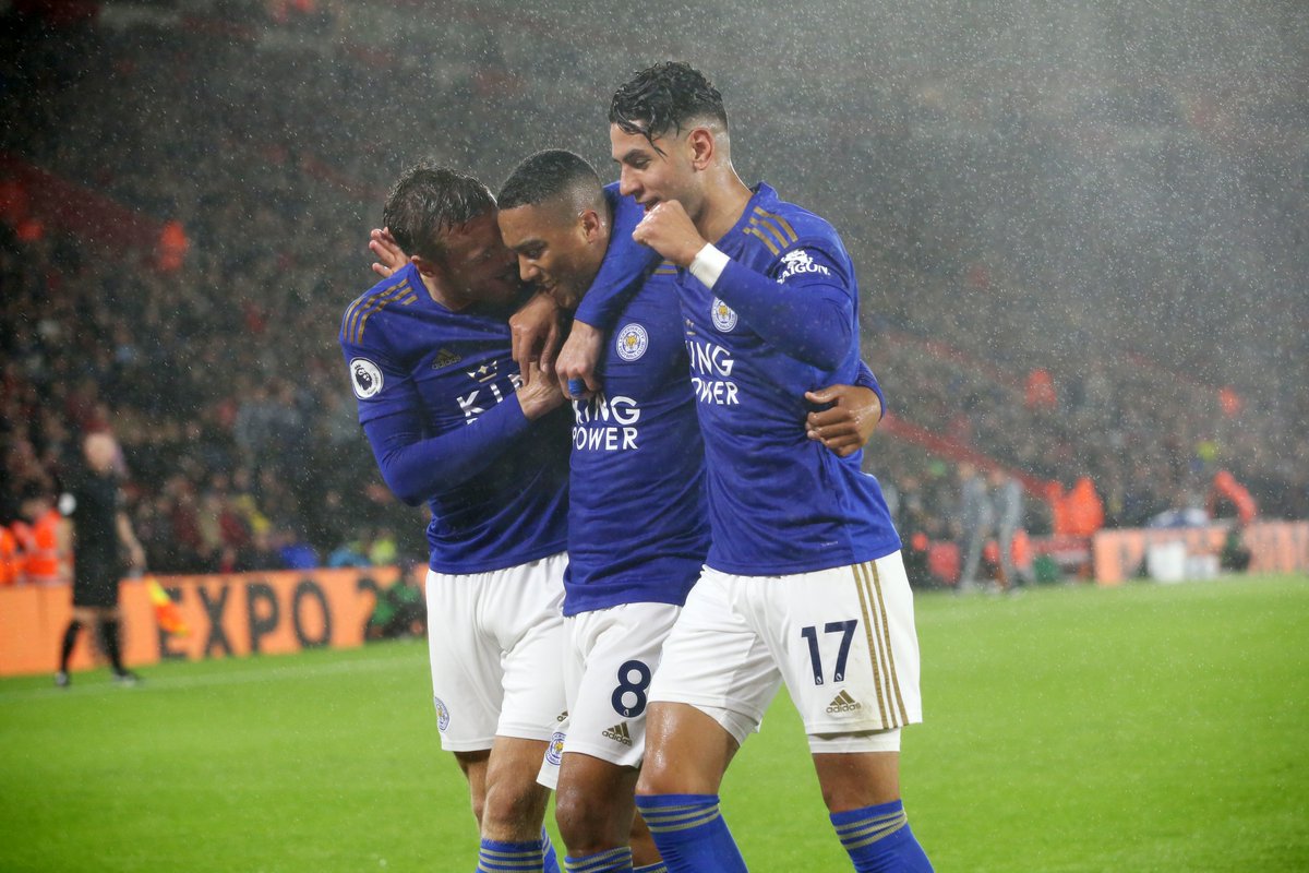 Leicester City tweet media