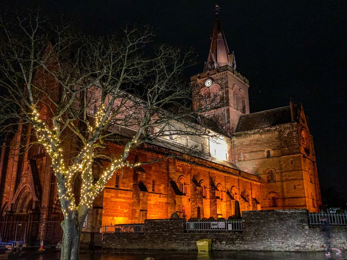 OrkneyCouncil's tweet photo. The warm welcome at Orkney’s St Magnus Cathedral is the best in Scotland after winning the Open for Visitors award in the National Church Awards hosted by the National Churches Trust yesterday. Congratulations!
#NationalChurchAwards #NationalChurchesTrust #StMagnusCathedral https://t.co/fETO22k6zc