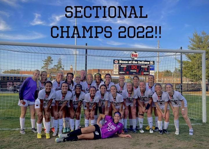 Firks_Justin's tweet photo. Best wishes to the Elida Girls Soccer team as they battle Liberty Benton on Wednesday at 7:15 pm in the District Semi-Finals. #FindAWay #DefendYourTurf #OnePlayWarriors https://t.co/QYkMvi8l4Q