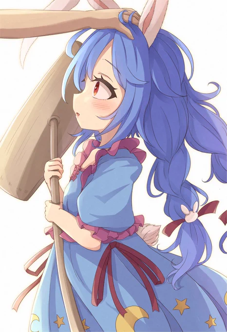ちっちゃな清蘭 