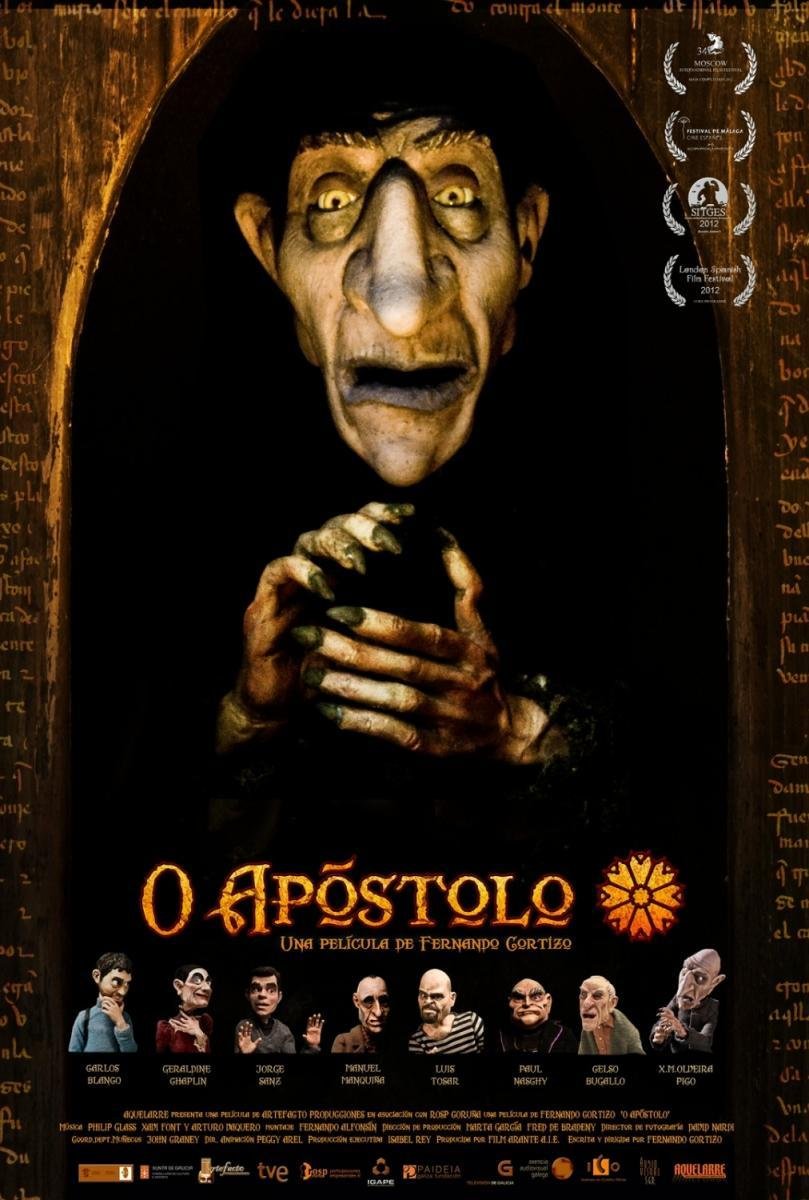 JaviertPrado's tweet photo. No sé si recordáis O Apóstolo, preciosa película llena de folclore popular gallego. Pues, tras años fuera de circulación, por fin puede verse GRATIS en https://t.co/giIxUtAcai
También está a la venta el DVD firmado. ¡Apoyemos estos trabajos que ayudan a conservar las tradiciones! https://t.co/i2cS7Q6gHR