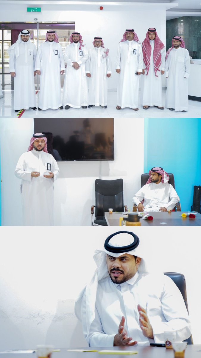 f_am143's tweet photo. قام #فريق_أصدقاء_مرضى_الكلى  بزيارة #مركز_غسيل_الكلى_بعرعر بتوجيه من سعادة مدير مركز التنمية أ.عايد العرافة وبحضور مدير إدارة العلاقات العامة والإعلام بالفرع أ.عايد بن مرضي حيث قام الفريق بزيارة المرضى وتوزيع الهدايا على مستوى يومين متتاليين سائلين المولى عز وجل لهم الشفاء العاجل https://t.co/WyAV7muMy8