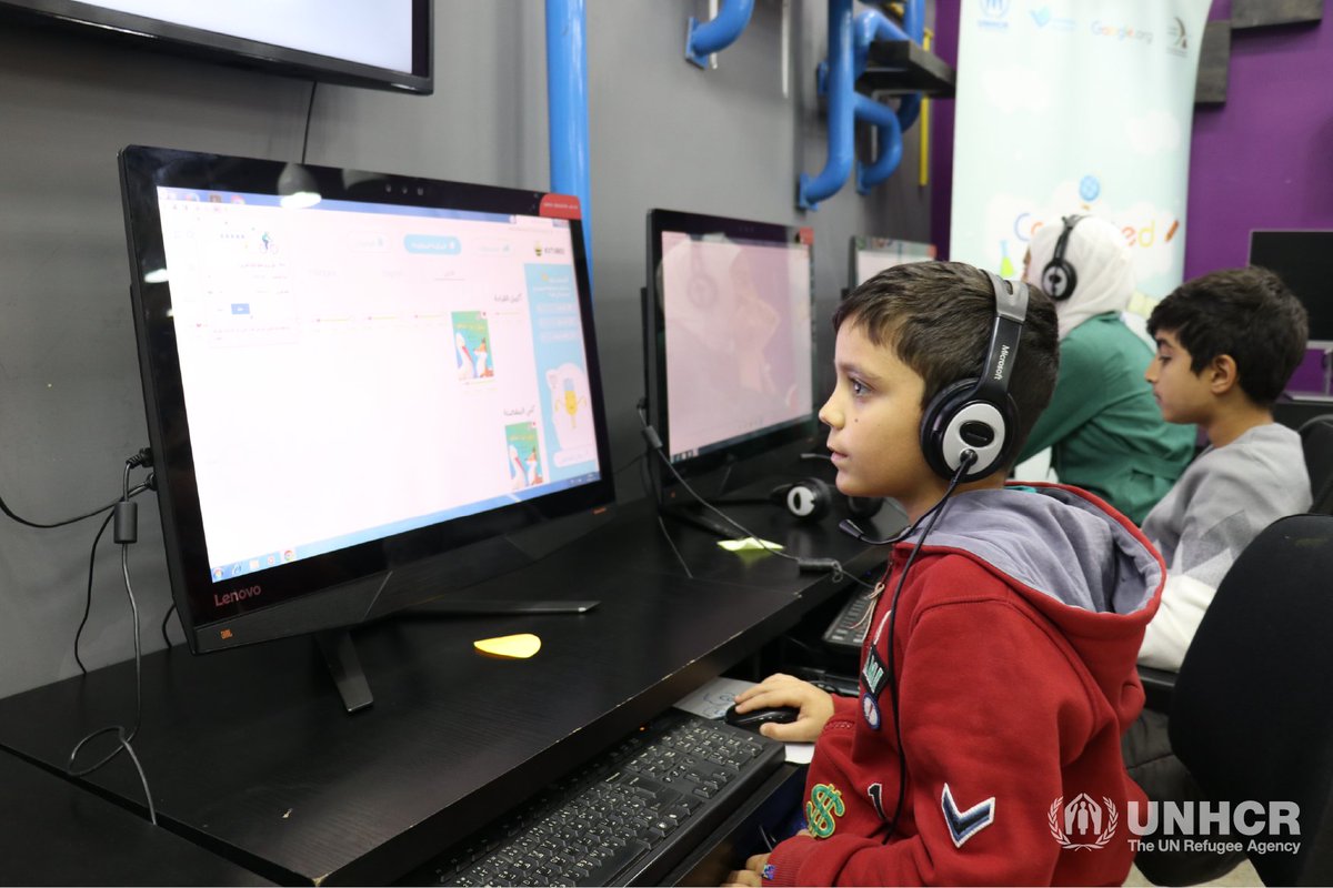 UNHCR Jordan tweet media