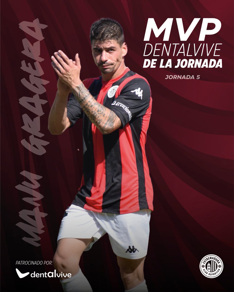 CD EXTREMADURA tweet media