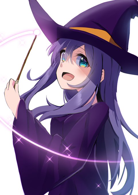 ハロウィン杏奈ちゃん 