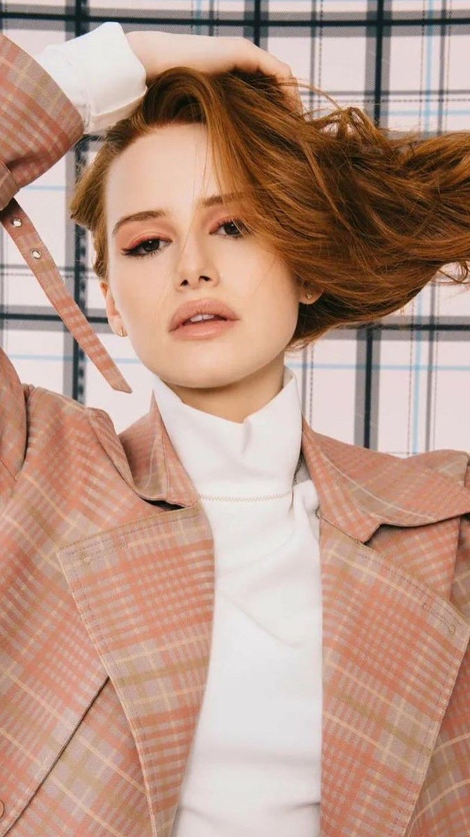 freyakirara's tweet photo. I changed my profile photo because I am inspired๐๐, I always wished to be red head girl but I was always afraid my dreams come true ๐
I shouldn't afraid to be happy, to get what I want and just get gifts #madelainepetsch #cherylblossom #redhead #gingerred #hair #style https://t.co/0xqkbmkPHe