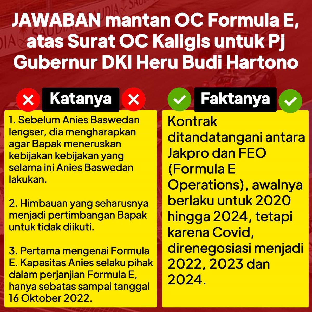 Anies Mania tweet media