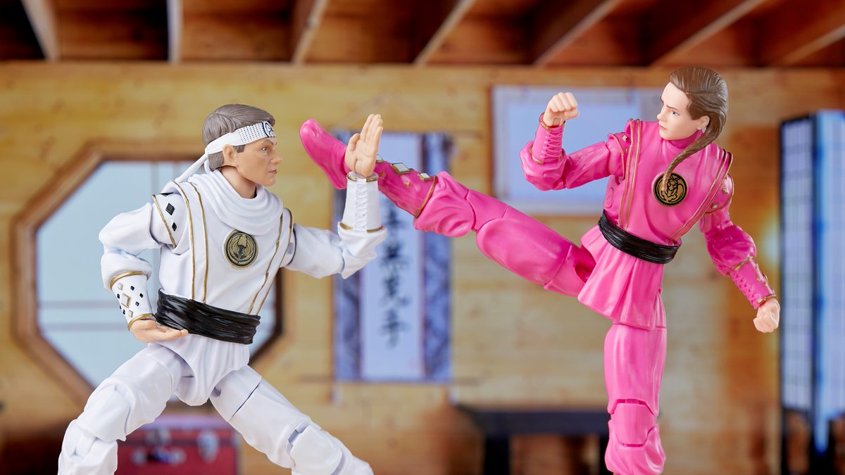 We ll probably never see the cast of cobra kai cross paths with the