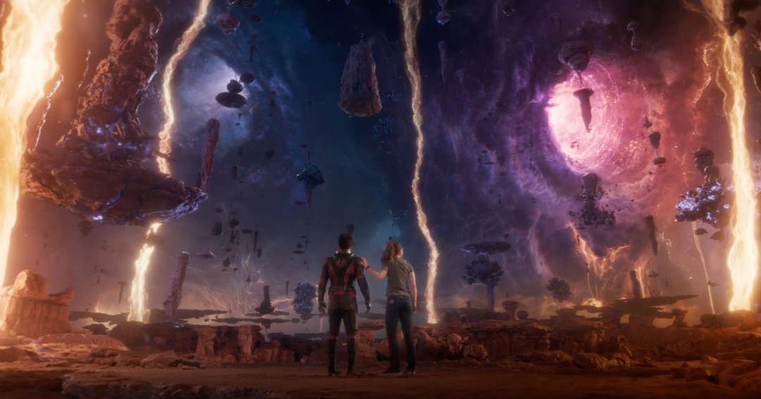 ArtofVFX's tweet photo. Don't miss this trailer of #AntMan and the Wasp: Quantumania! #VFX by @imageworksvfx @ILMVFX @DigitalDomainDD @MPCVFX @_fin_design @SpinVFX @rspvfx @folksvfx @Barnstorm_VFX #BaseFX, @Pixomondo @marzvfx @lumapictures #AtomicArts, @territorystudio #StereoD: https://t.co/skq2oYWBg9 https://t.co/UNDVjjHSth
