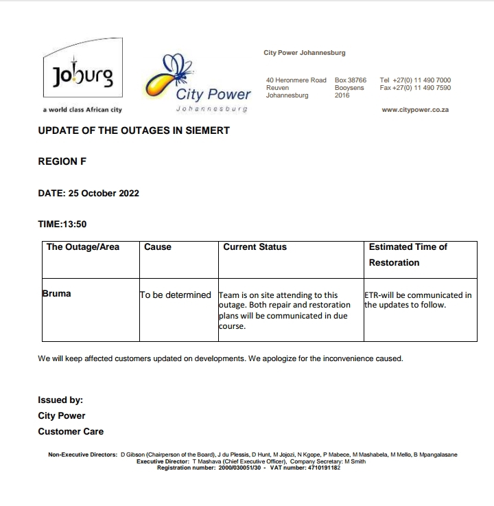 @CityPowerJhb tweet media