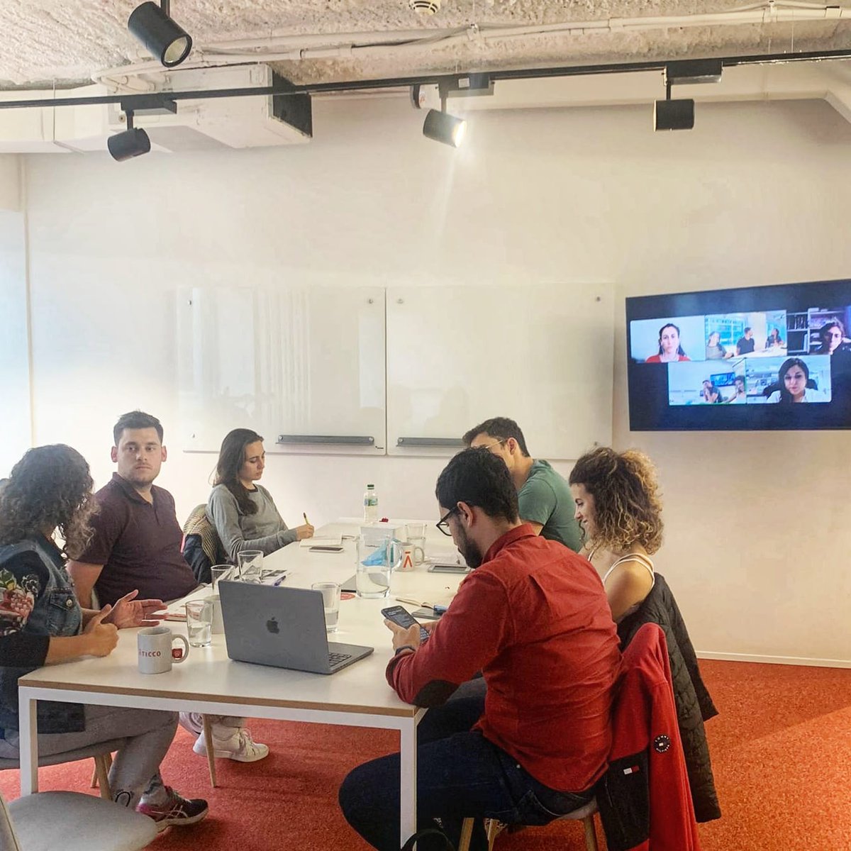 El viernes pasado la #G6 pudo disfrutar de su última sesión de #desarrollopersonal con una sesión sobre #propósito y #resiliencia.  ¡Qué orgullo ver todo lo que habéis avanzado en estos años!¡Pero esto no queda aquí! Aún queda mucho por vivir en Celera...🤗🤗🤗