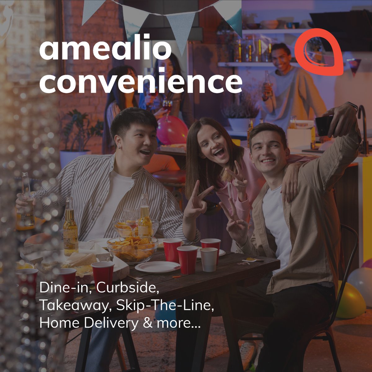 Amealio4's tweet photo. Experience food like never before with Amealio, The all-new Personalized Food App at your service... try the amazing features today 🔥

Download The App &amp; Enjoy Your Moments!

#convenience  #mobileapp #curbside #dinein #diwali2022 #envisionard #amealio #skiptheline #order https://t.co/f60W0SLUFZ