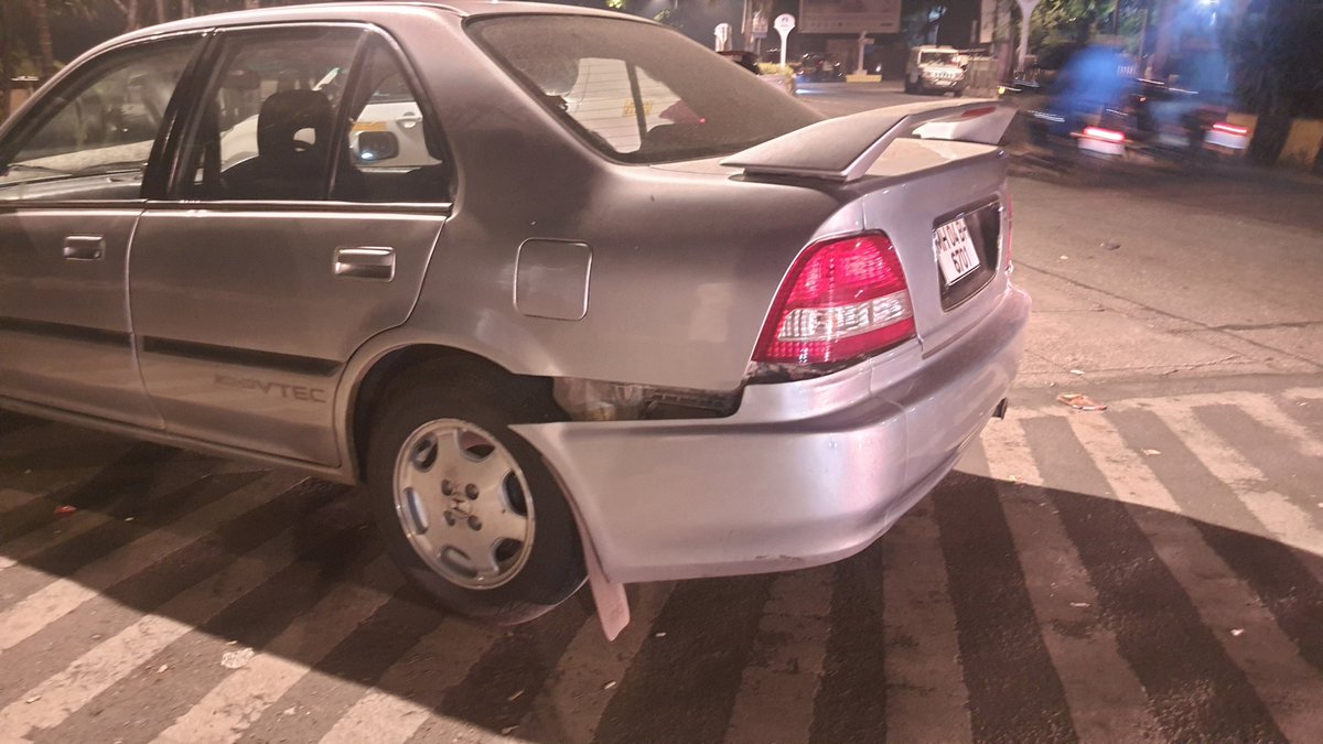 adi60666's tweet photo. 1 lakh kilometres & and 1 lack of responsible moment in the same night, and the same road.
Happy Diwali to you too guys.
#Honda #HondaCity #HondaCityVtec #CityVtec #Vtec #VtecClub #HondaCityTypeZ #HondaCityType2 #CityTypez #SX8 #CitySX8 #SX8India https://t.co/p1iOcieOvA