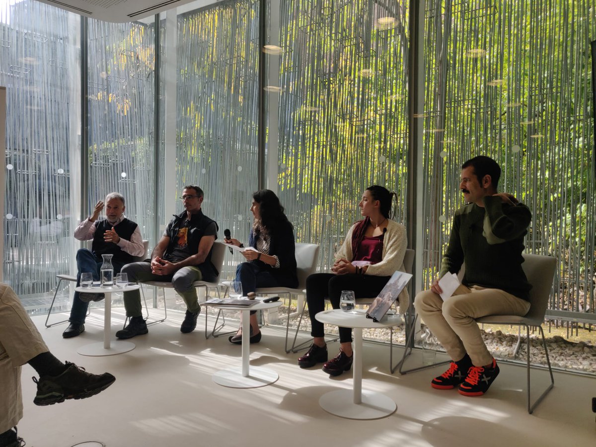 "Se ha perdido una gran oportunidad en la nueva #PAC para apoyar a la #GanaderiaExtensiva: no entiende que aporta servicios ecosistémicos no solo al consumidor sino a toda la sociedad por lo que debe ser ella la que los pague". 
🗣️<a href="/CoopsAgroES/">Cooperativas Agro-alimentarias de España</a> #Estrategia #GanaderíaExtensiva