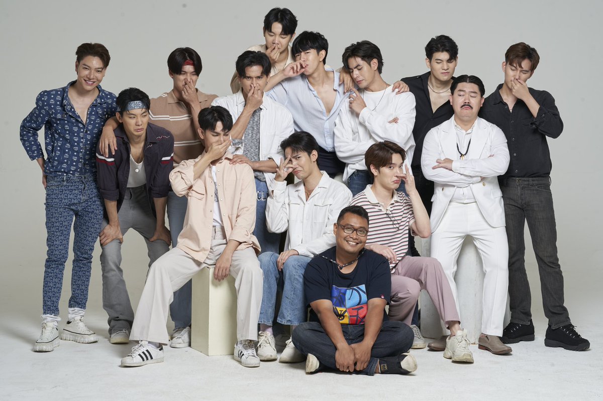 dejdirector's tweet image. นักแสดงรักฉันแหละ หึหึหึ ได้ดิได้ เดี๋ยวแก้แค้นในซีรีส์ ปล.แต่ฉันดำอะไรขนาดนั้น #รักสุดท้ายนายไม่ยิ้ม #boyneversmiles