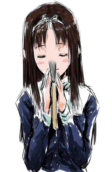 World Pasta Day #ガンスリンガーガール #アンジェリカ(ガンスリ)  