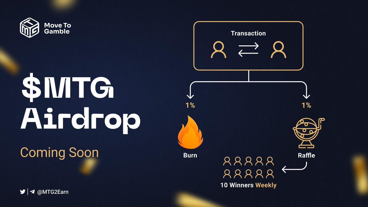 MTG Token - $MTG tweet media