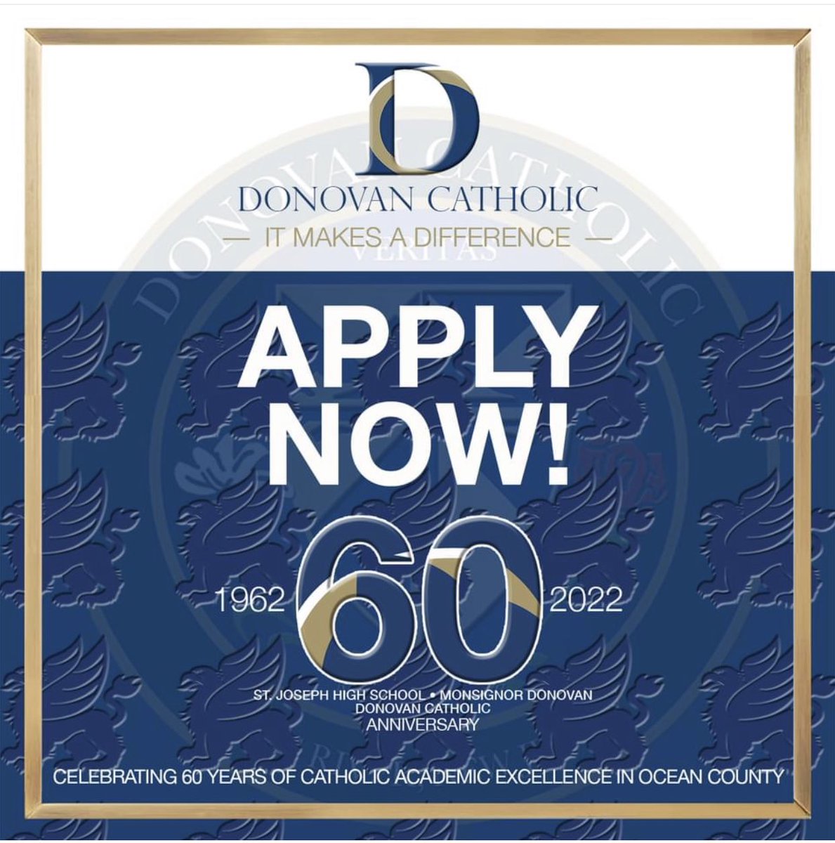 Attention Future GRIFFINS:  
Class of 2027 Scholarship and Applications are due by October 28th.  Click here and apply NOW!  bit.ly/3TJfNTi