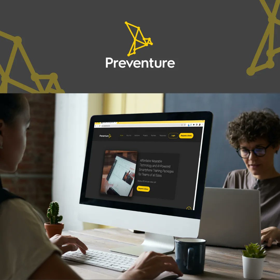 preventure_live's tweet photo. Preventure offers Affordable Wearable Technology and AI-Powered Smartphone Training Packages for Teams of all Sizes!

Book a free 30-minute call to find out what package works best for you and your team!

https://t.co/kp4A2kyBMt 

 #InjuryPrevention #HealthAndSafety #Insurtech https://t.co/FBIFgKUGsW