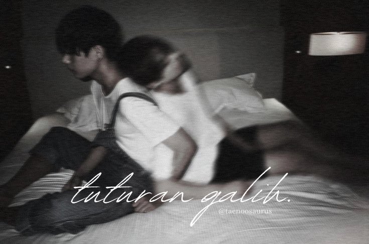 taenoosaurus's tweet photo. — taekook local au

tuturan galih
taenoosaurus, 2022. https://t.co/F0Lgit2n2n