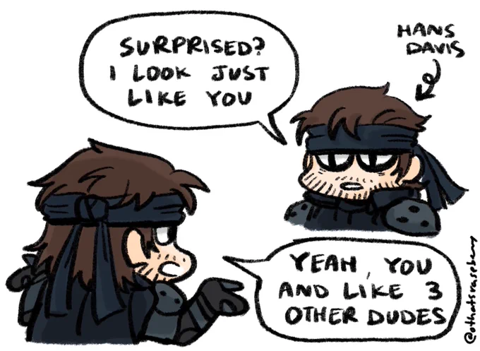 time to chase after snake's most emo clone, with the power of TRADING CARDS! streaming metal gear ac!d now!! https://t.co/XQzvE42oKl 