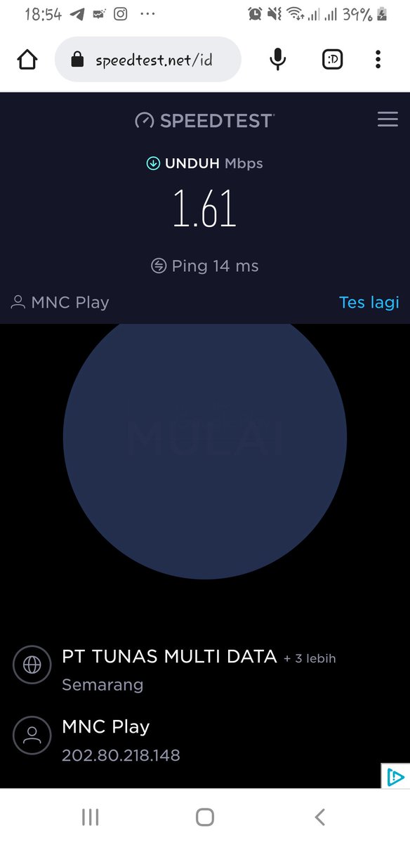 big_syaiful's tweet photo. @MNCPlayID Wow cepet banget https://t.co/tX9bpK20xE