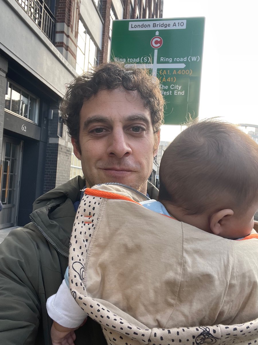 jon_gillick's tweet photo. Hello London! Kai, Melody, and I are excited getting to know our new home. Come visit! Or reach out to me if you’re based in the area! ✌️ https://t.co/HVnihNkVuY