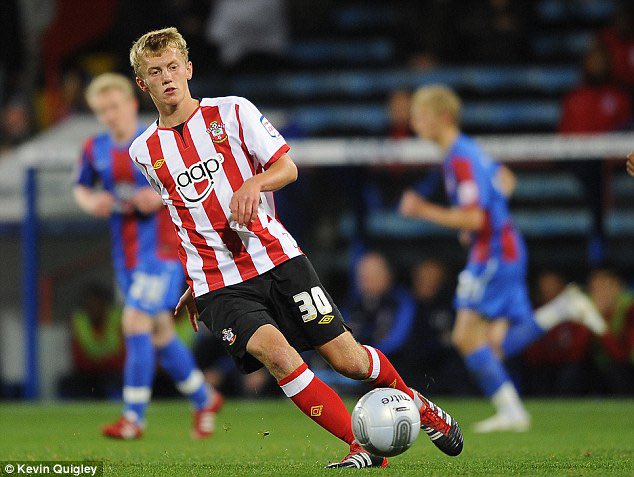 saints_analysis's tweet photo. On this day in 2011, @TheNigelAdkins handed James Ward-Prowse his first senior appearance for Southampton.
Since then, Prowsey has amassed 375 more apps, provided 45 goals/49 assists, become captain and gained 11 England caps.
A true academy success story #SaintsFC https://t.co/yiJZQ1txdc