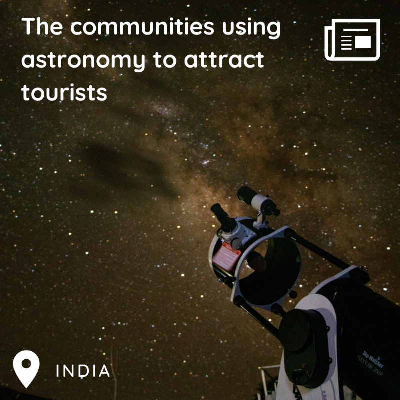 BBCStoryWorks's tweet photo. These starry nights could give Van Gogh a run for his money 🌠 

See why rural localities in Ladakh are looking to the stars for skills and income generated by astro-tourism 

#UnlockingScience
@Astro4Dev
@GHE_Connect
@IAU_org
@mh_connect
@NRF_News

#Ad paid and presented by @ISC